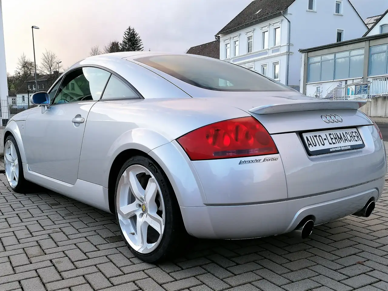 Audi TT Pole Position Motor erst 10.000 km!, foto 4