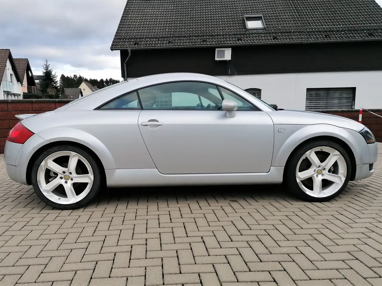 Audi TT Pole Position Motor erst 10.000 km!, foto 7