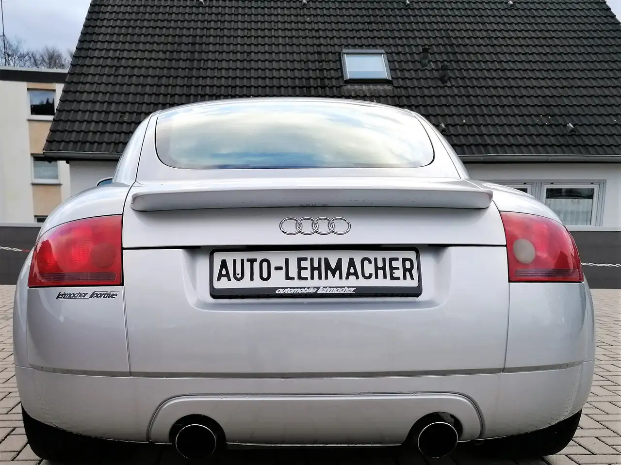 Audi TT Pole Position Motor erst 10.000 km!, foto 5