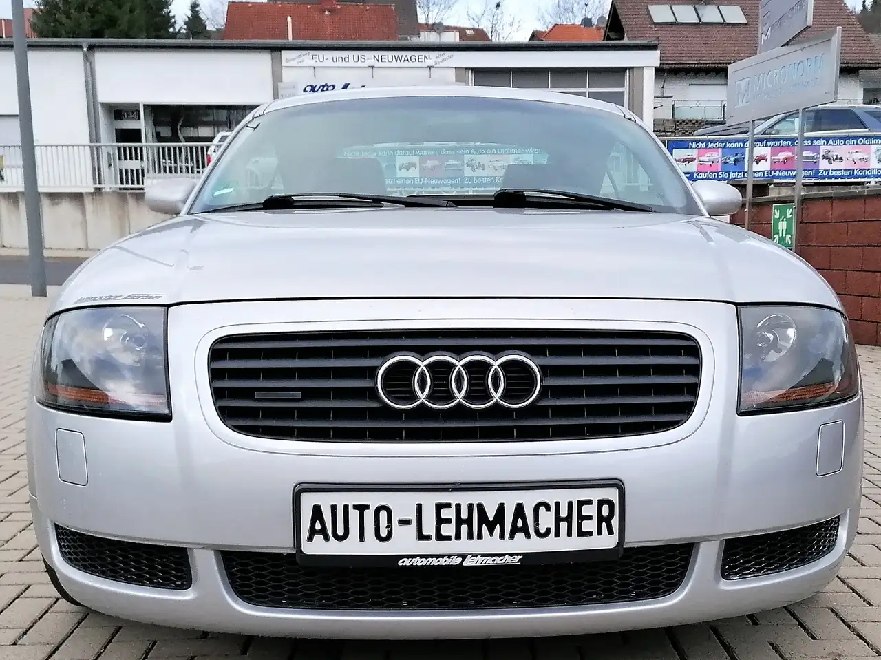 Audi TT Pole Position Motor erst 10.000 km!, foto 2
