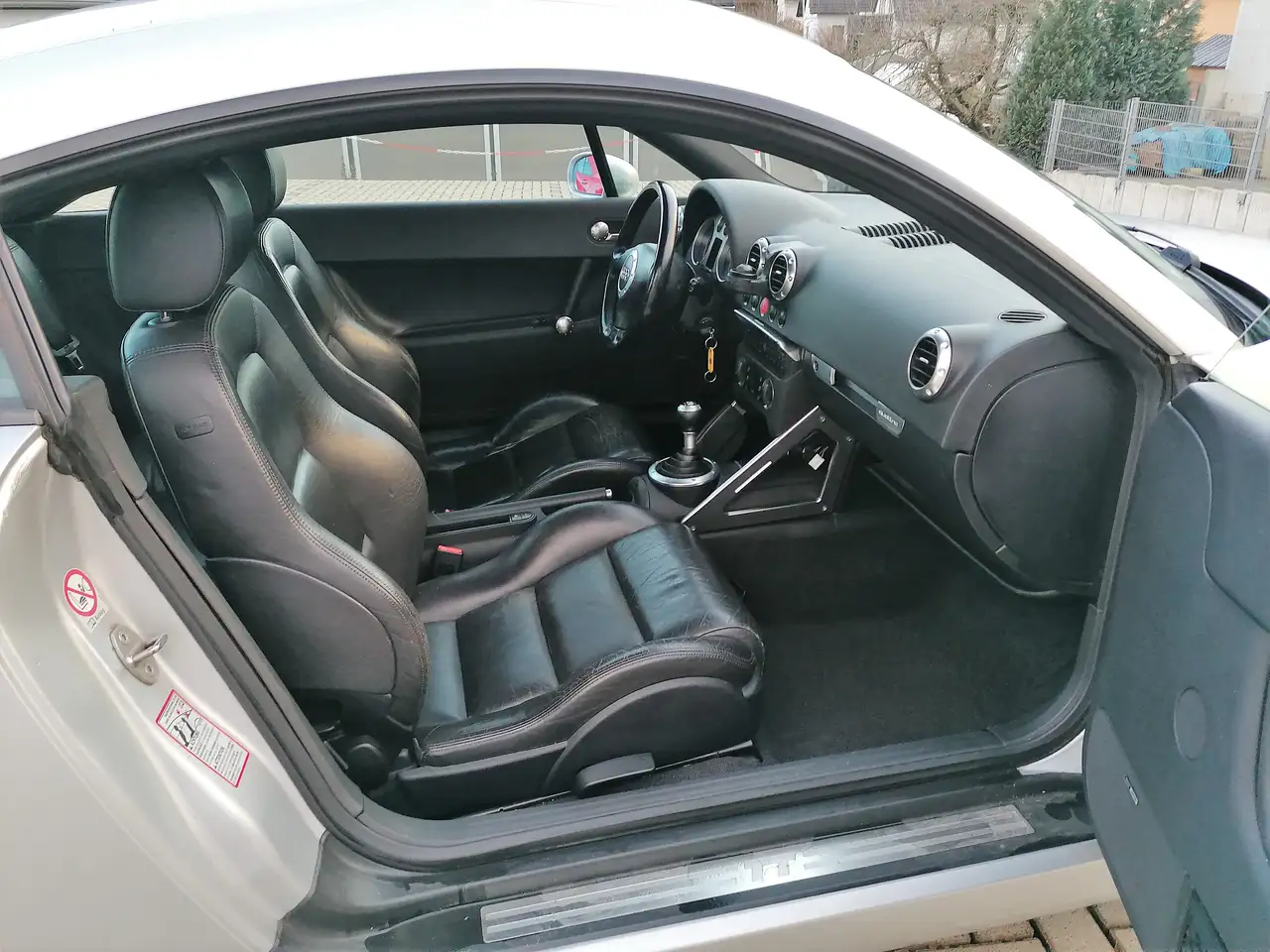 Audi TT Pole Position Motor erst 10.000 km!, foto 11