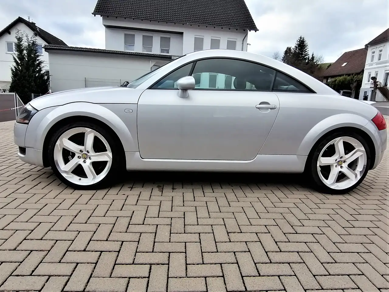 Audi TT Pole Position Motor erst 10.000 km!, foto 8
