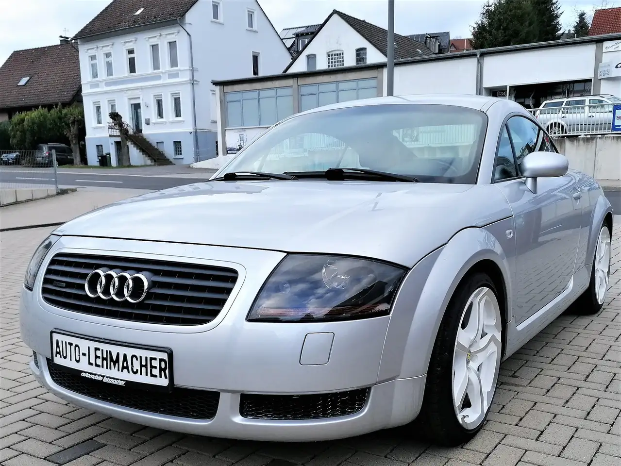 Audi TT Pole Position Motor erst 10.000 km!, foto 3