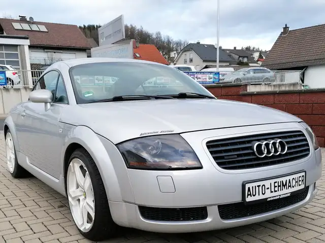 Audi TT Pole Position  Motor erst 10.000 km!