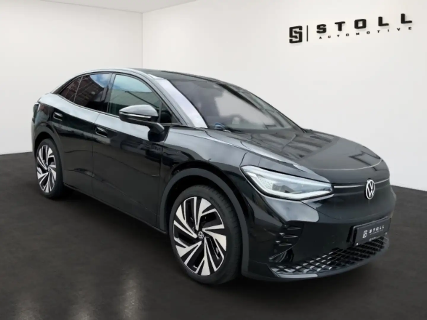 Volkswagen ID.5 GTX 4Motion Infotainment-Paket Matrix+DAB+++ Schwarz - 2