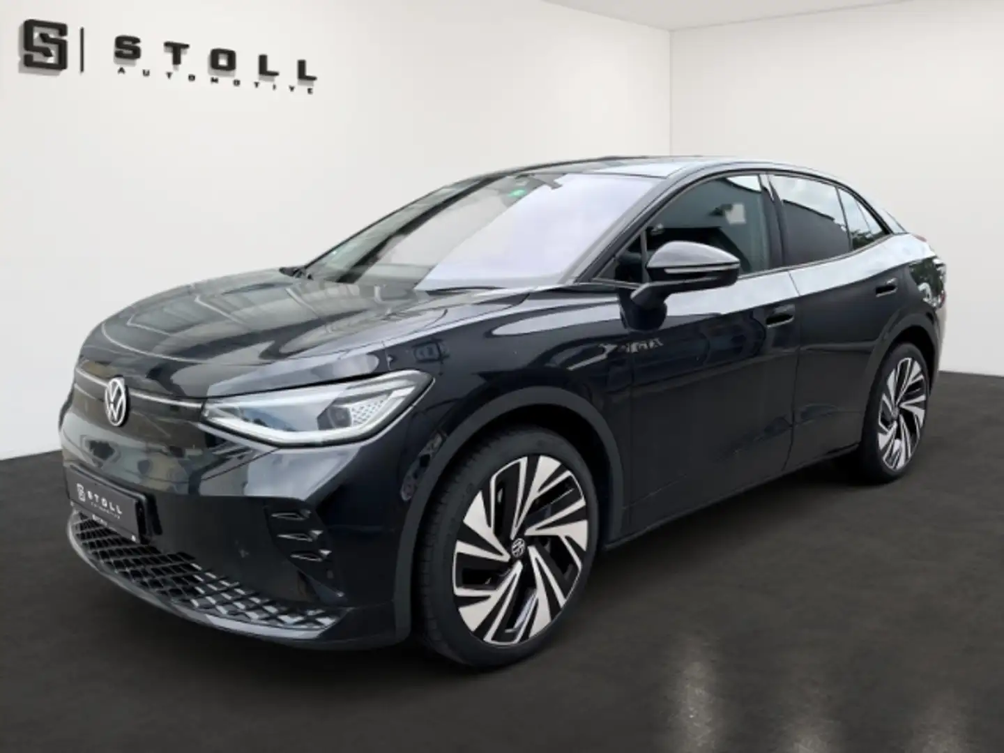Volkswagen ID.5 GTX 4Motion Infotainment-Paket Matrix+DAB+++ Schwarz - 1