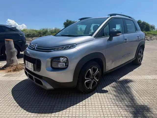 Citroen C3 Aircross C3 Aircross BlueHDi 110 S&S Shine