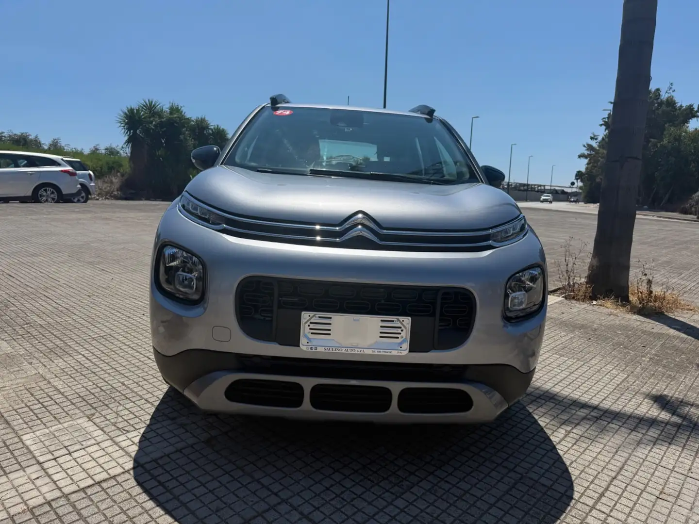 Citroen C3 Aircross C3 Aircross BlueHDi 110 S&S Shine Szürke - 2