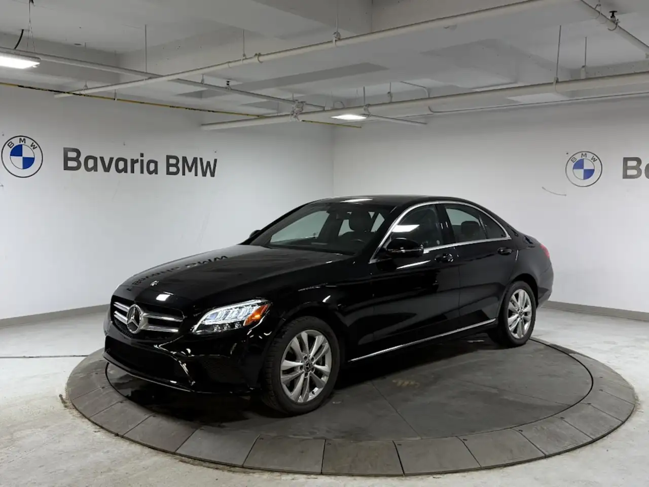 2019 Mercedes-Benz C-Class снимка 2019 Mercedes-Benz C-Class
