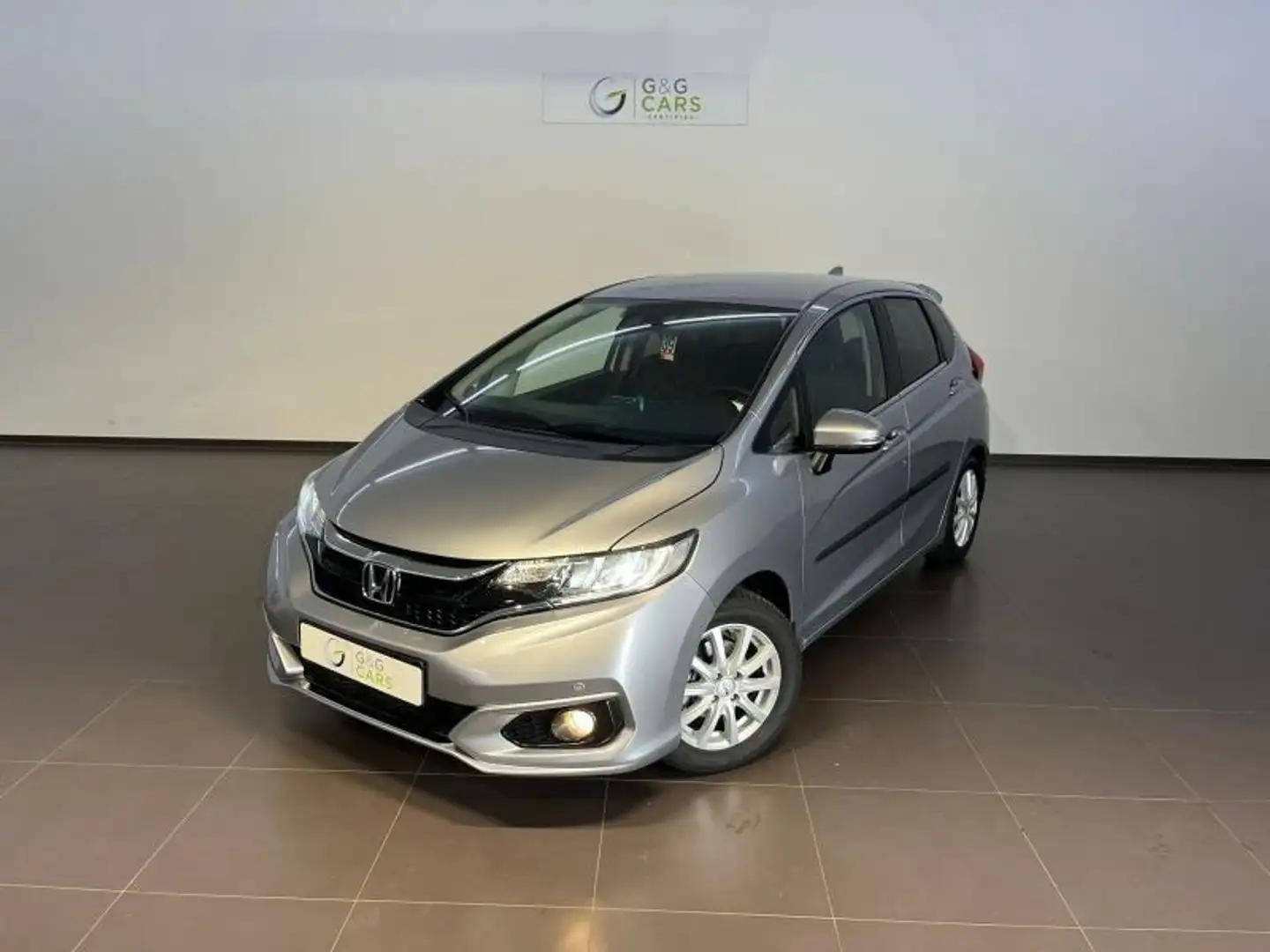 Honda Jazz ELEGANCE Gri - 1