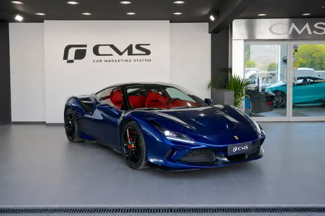 Ferrari F8 Tributo