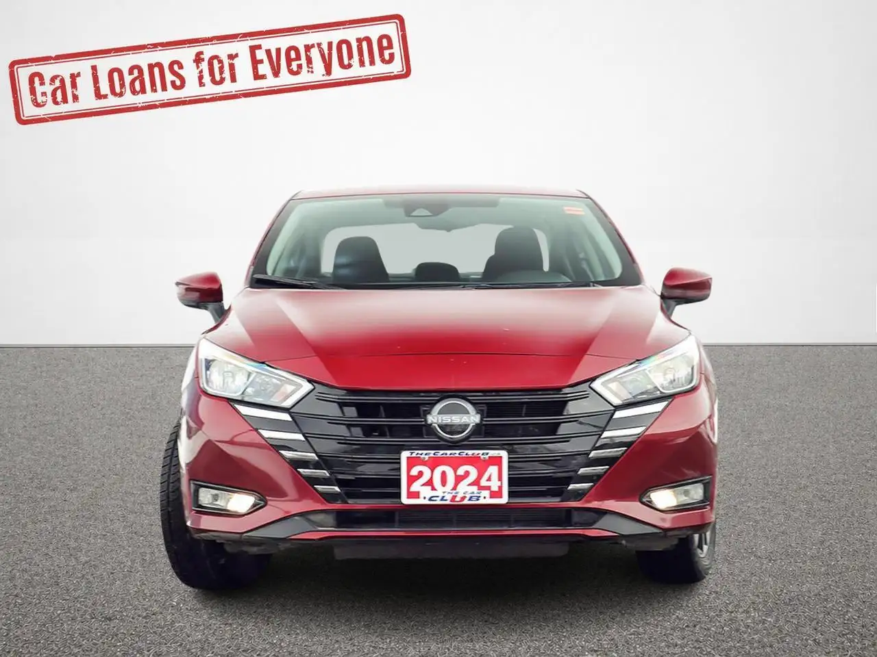 Nissan Versa снимка Nissan Versa