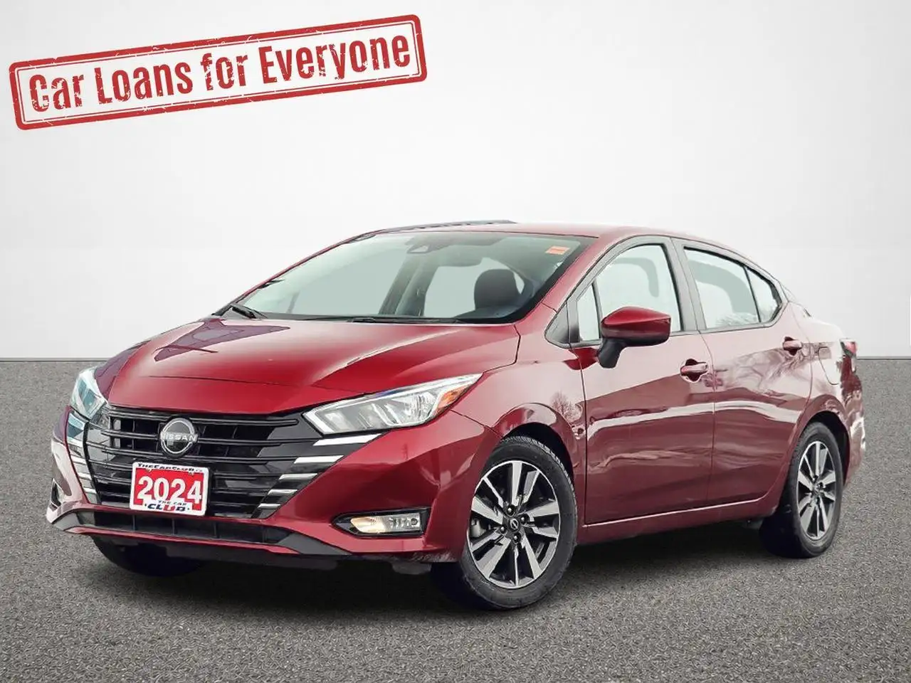 Nissan Versa снимка Nissan Versa