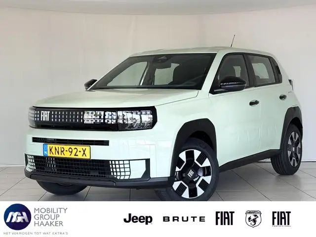 Fiat Grande Panda 1.2 Hybrid POP | Registratiekorting | Apple/Androi