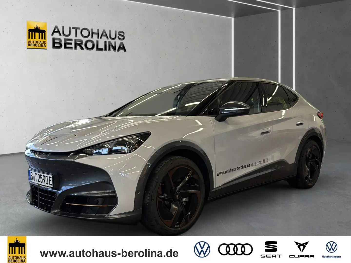 CUPRA Tavascan Endurance *MATRIX*Glasdach*HuD*ACC*SHZ* Weiß - 2