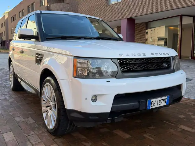 Land Rover Range Rover Sport Range Rover Sport I 2010 3.0 tdV6 HSE auto