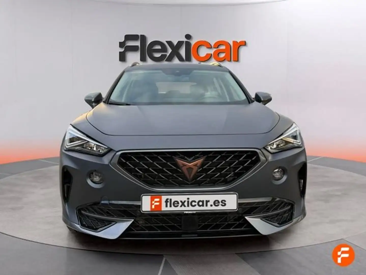 CUPRA Formentor 1.5 TSI 110kW (150 CV) DSG Gris - 2