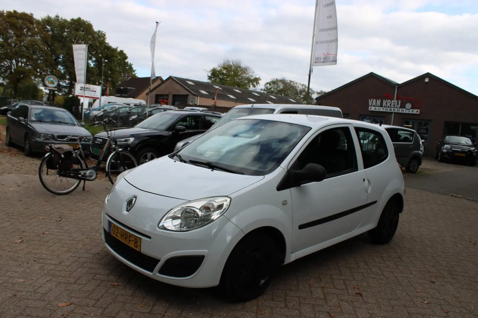 Renault Twingo 1.2 Authentique, Airco, Cv, Nap Wit - 2