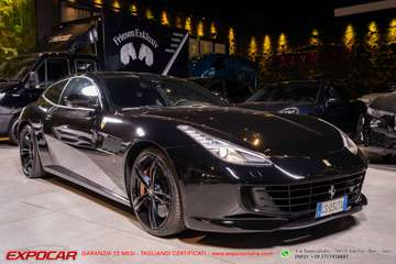 GTC4 Lusso 6.3 dct V12