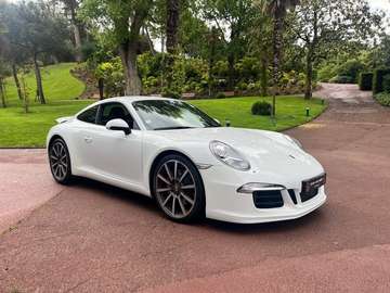 991 carrera S manufacture anniversaire