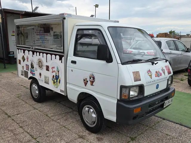 Piaggio Porter S85 LP TRMK/R FURGONE GELATI