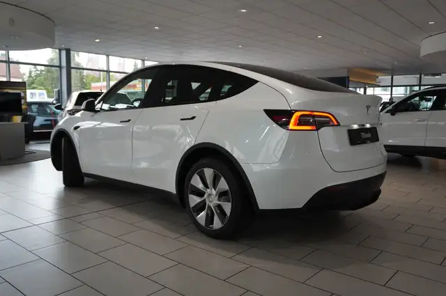 Tesla Model Y view 13
