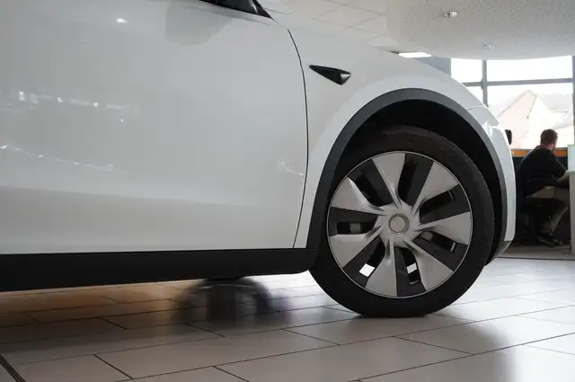 Tesla Model Y view 8