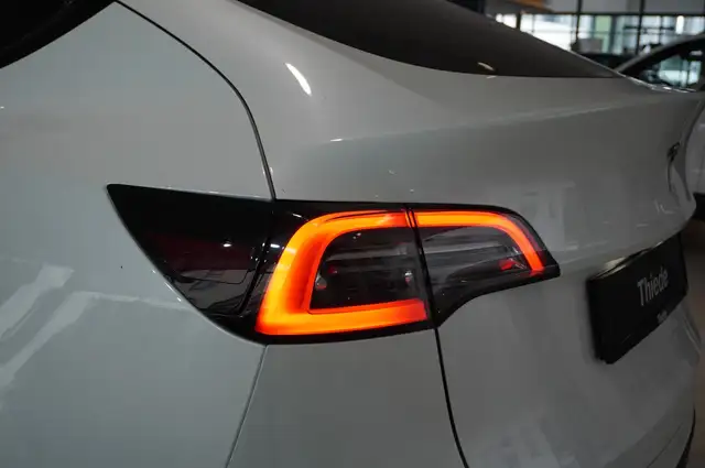 Tesla Model Y view 11