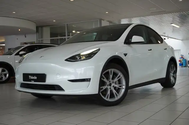 Tesla Model Y view 4