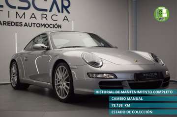 Carrera S Coupé