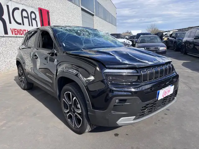 Jeep Avenger Avenger 1.2 turbo e-hybrid mhev Summit fwd 110cv