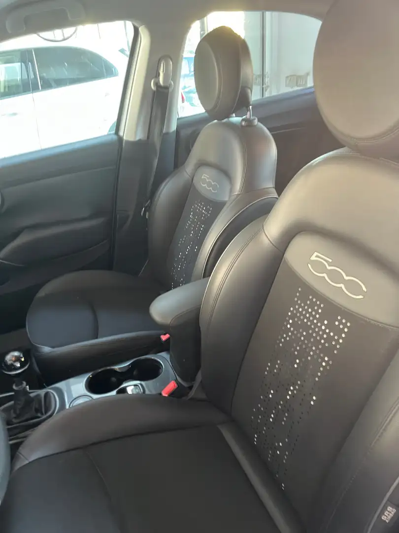 Fiat 500X 500X 1.6 mjt Connect 130cv Argento - 2