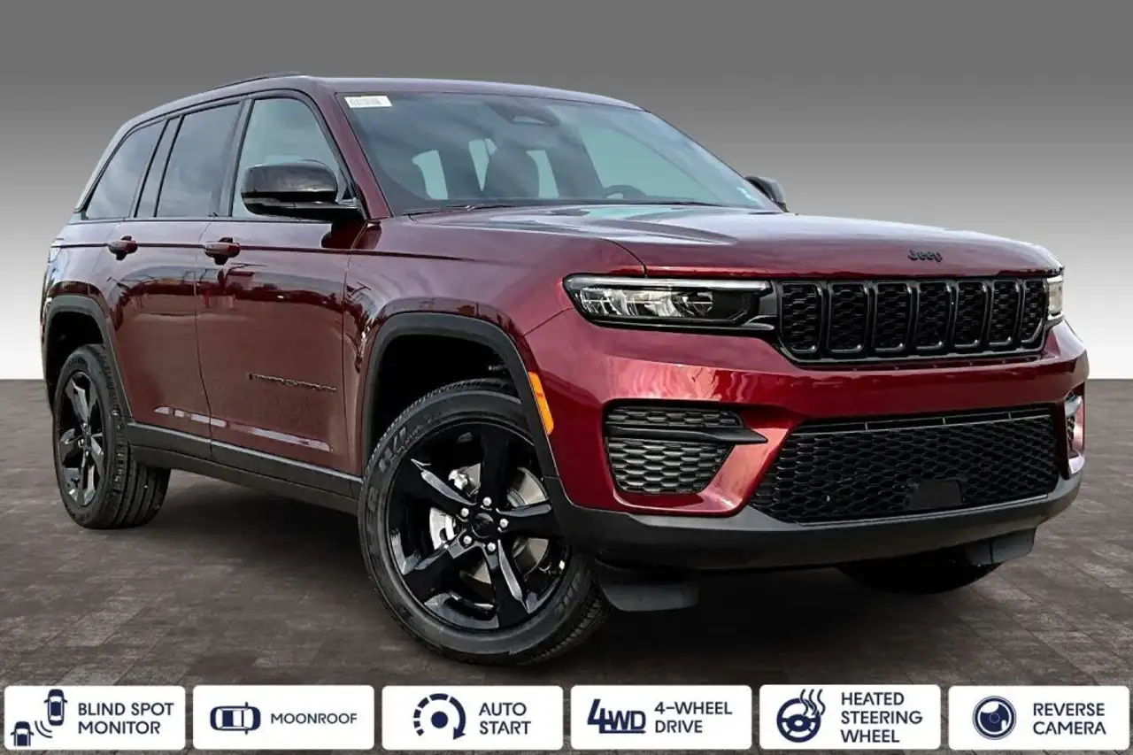Jeep Grand Cherokee снимка Jeep Grand Cherokee