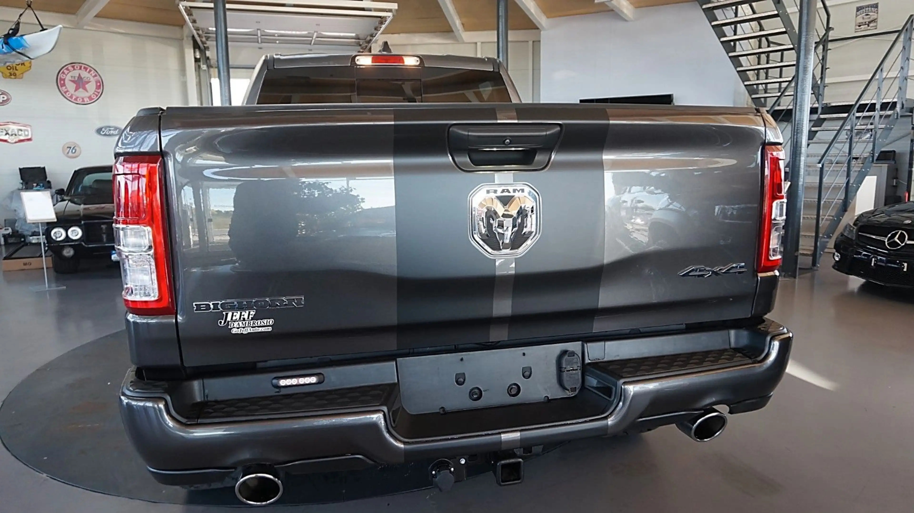Dodge RAM 1500 HEMI 5.7l Crew-Cab*4x4*6Sitz*LONGBED — photo 8