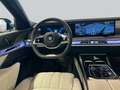 BMW 740 d xDrive, Standh, Alarmanl., MassageSitze Blauw - thumbnail 17