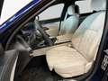 BMW 740 d xDrive, Standh, Alarmanl., MassageSitze Blauw - thumbnail 11