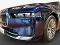 BMW 740 d xDrive, Standh, Alarmanl., MassageSitze Blauw - thumbnail 6