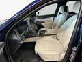 BMW 740 d xDrive, Standh, Alarmanl., MassageSitze Blauw - thumbnail 10