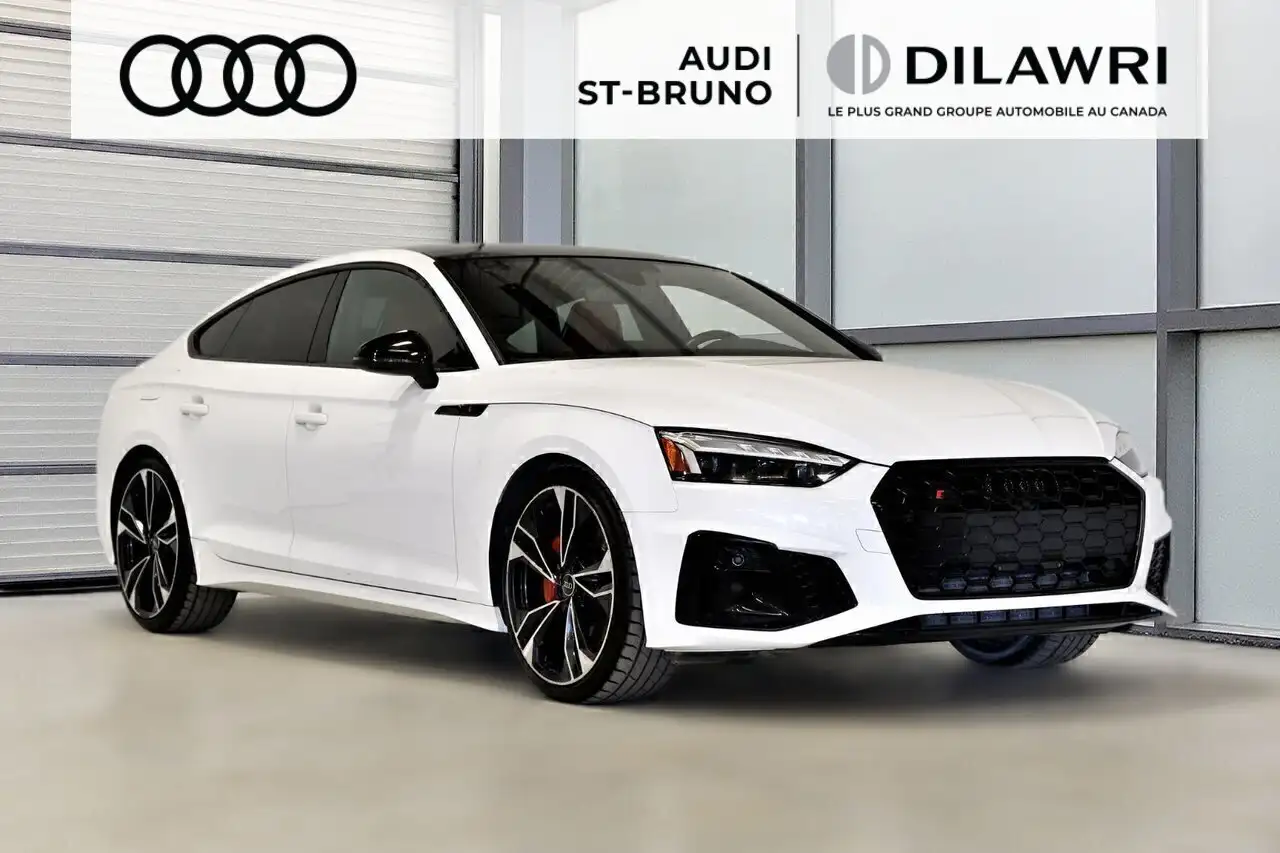 2024 Audi S5