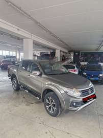 Fullback Fullback 2.4 doppia cabina LX 4WD