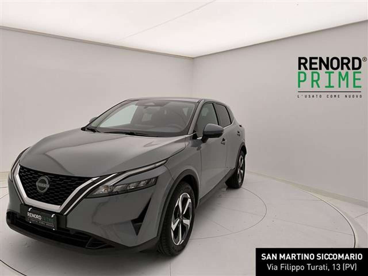 Nissan Qashqai 1.3 mhev N-Connecta 2wd 140cv