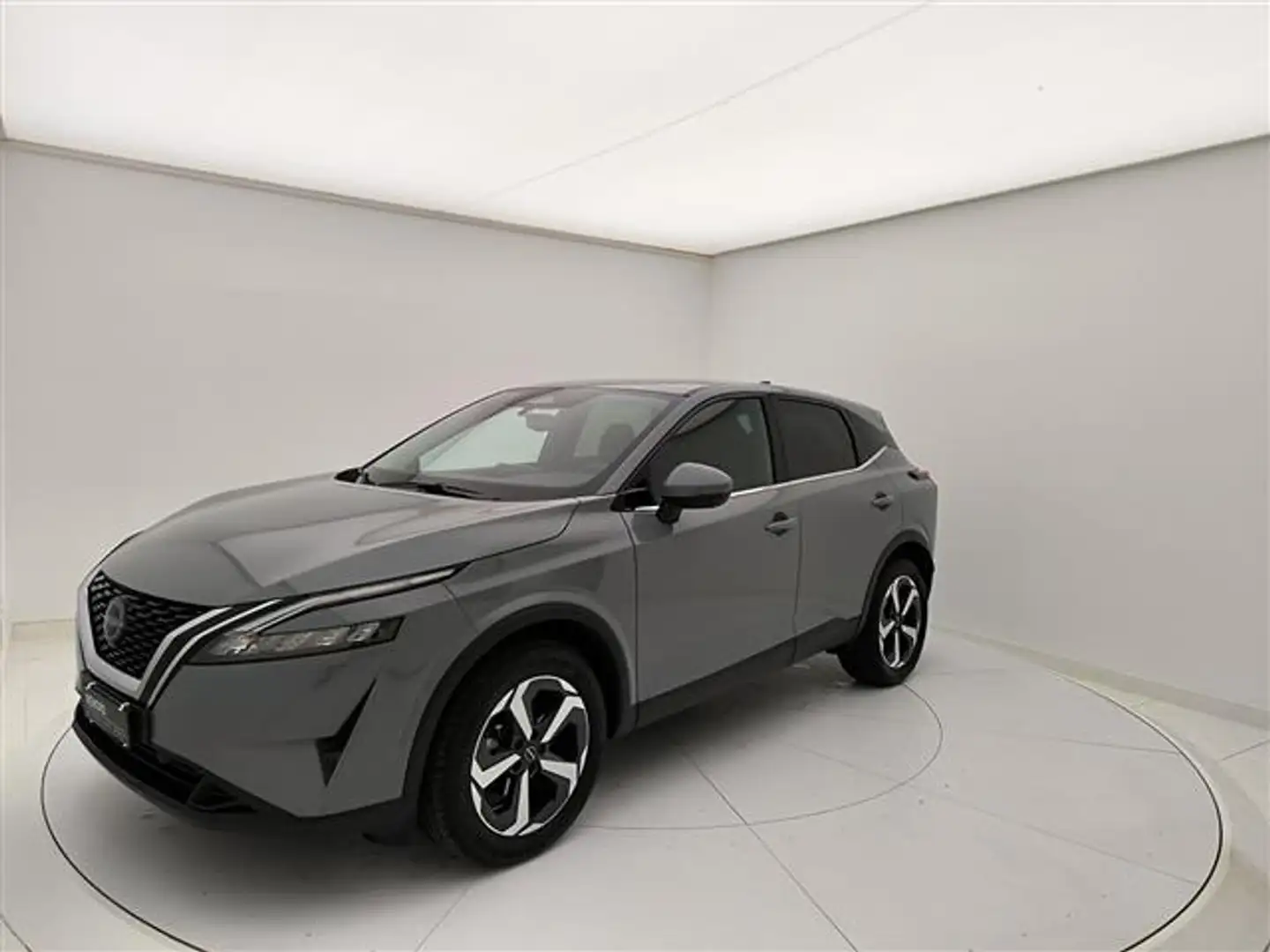 Nissan Qashqai 1.3 mhev N-Connecta 2wd 140cv Grigio - 2