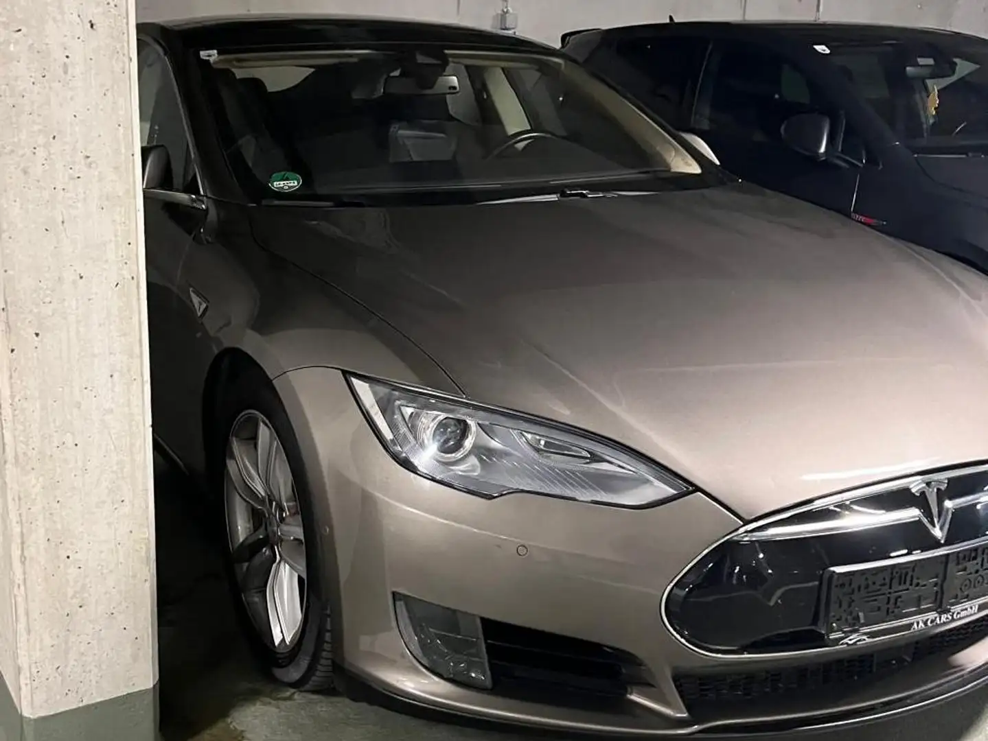 Tesla Model S Model S 85D 85kWh (mit Batterie) Bronze - 2