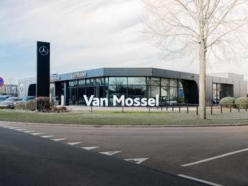 e 4MATIC AMG Line Premium Plus / Luchtvering / Pan