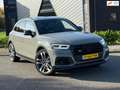 Audi SQ5 3.0 TFSI Black editie| Luchtvering | PANORAMADAK | Gris - thumbnail 1