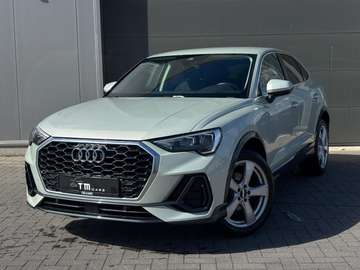 Q3 Sportback 35 TFSI S tronic