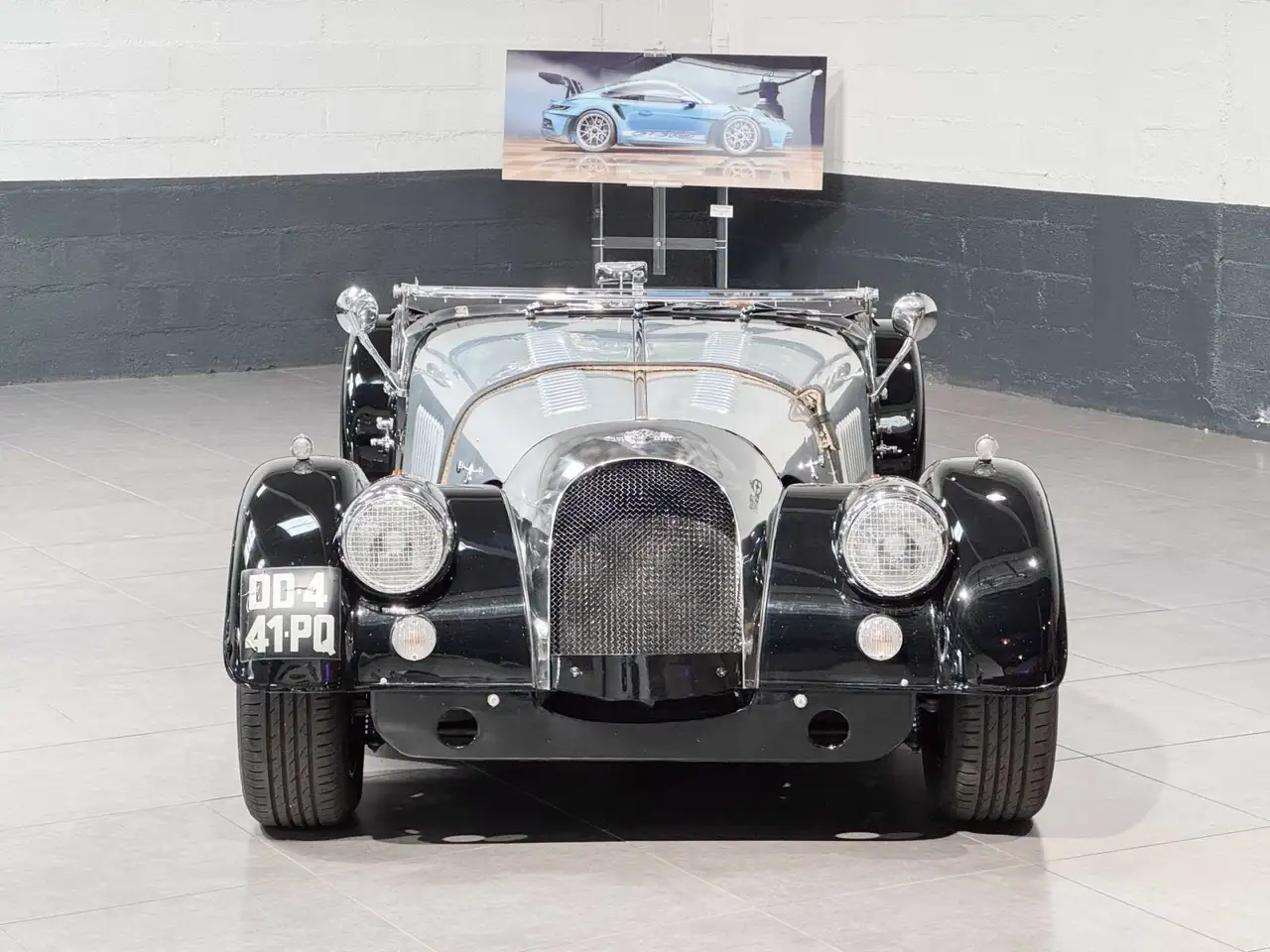Morgan Plus 8, foto 3