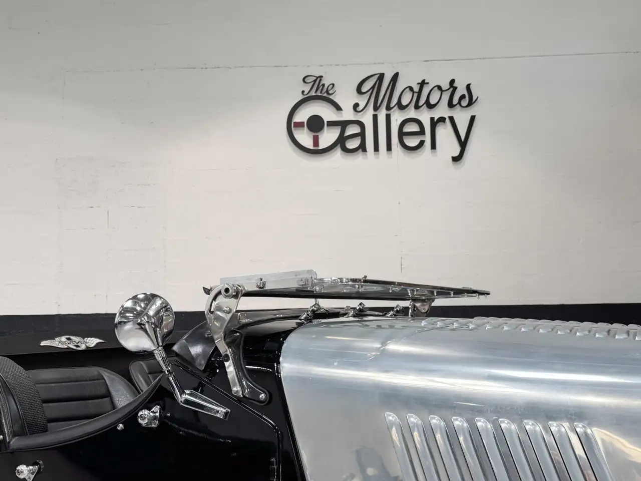 Morgan Plus 8, foto 5