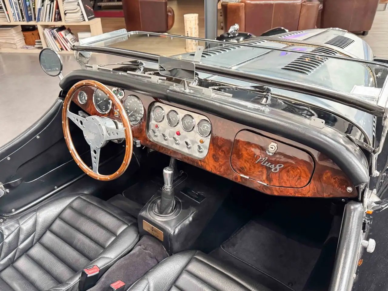 Morgan Plus 8, foto 12