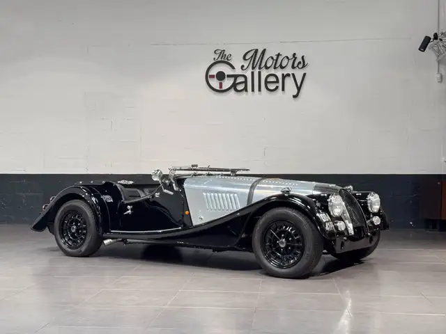 Morgan Plus 8